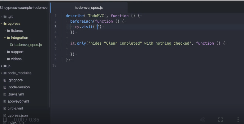 前端框架单元测试怎么做_前端单元测试框架_前端框架单元测试方法