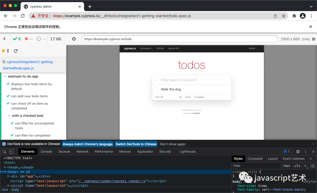 前端单元测试框架_前端框架单元测试方法_前端框架单元测试怎么做