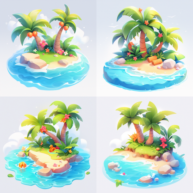 性格描述词_Midjourney描述词_ai绘画描述词