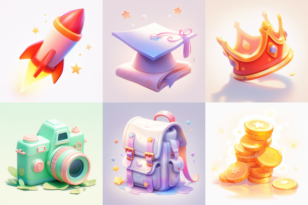 ai绘画描述词_Midjourney描述词_性格描述词