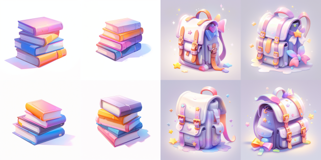 ai绘画描述词_性格描述词_Midjourney描述词