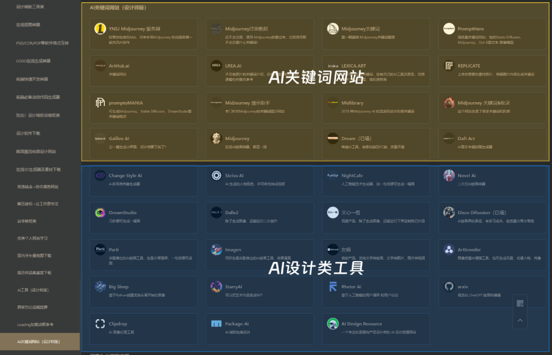 Midjourney描述词_性格描述词_工作风格有哪些描述词