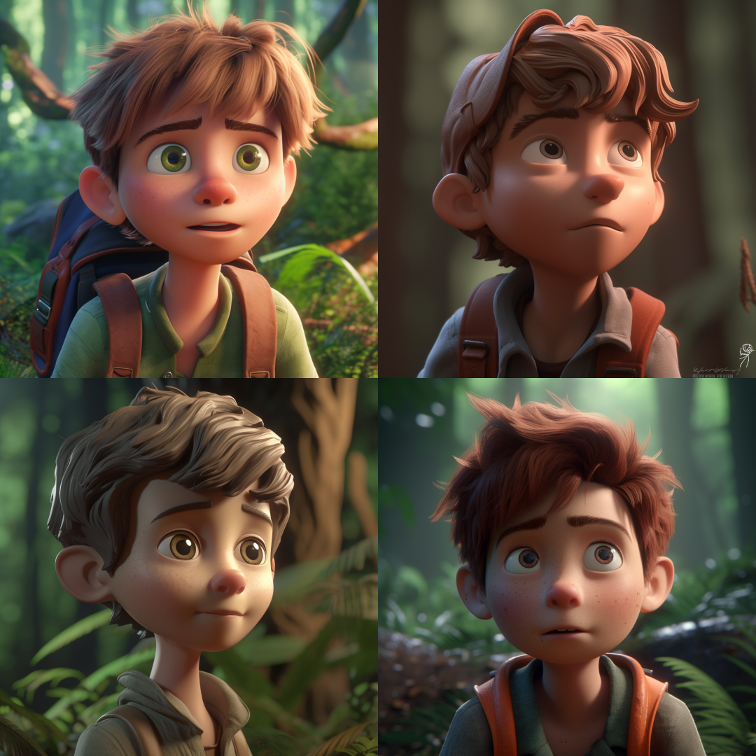 Midjourney描述词_工作风格有哪些描述词_性格描述词