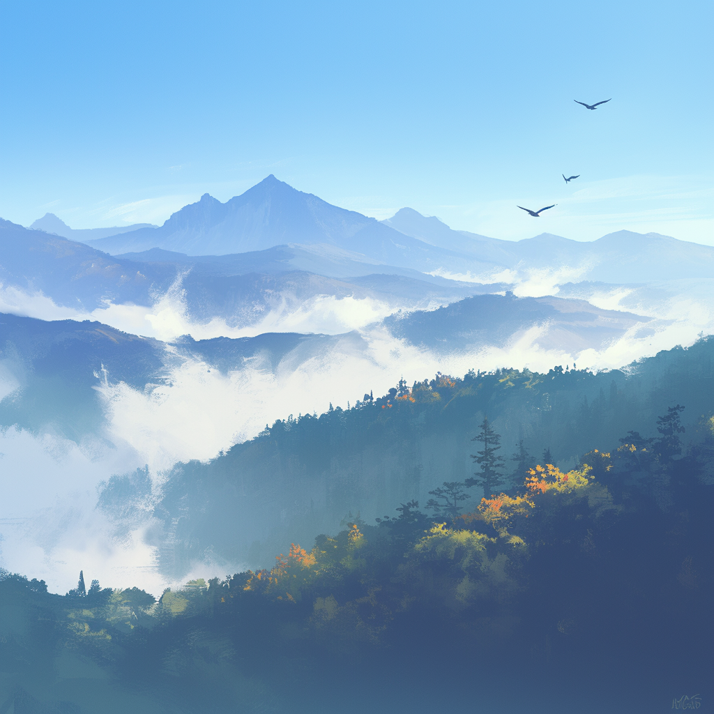 ai绘画描述词_Midjourney描述词_茶叶的味道描述词