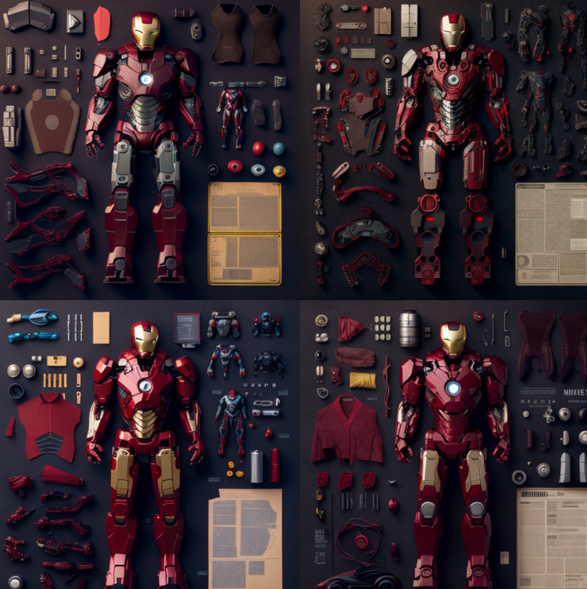 工作风格有哪些描述词_Midjourney描述词_性格描述词