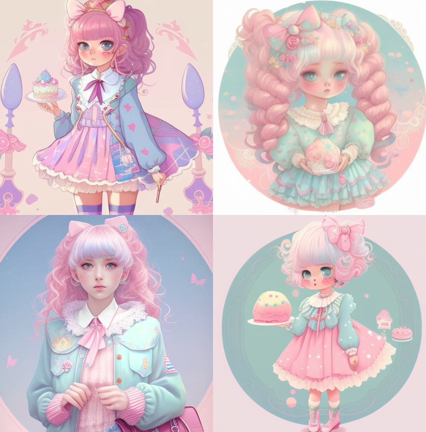 工作风格有哪些描述词_Midjourney描述词_性格描述词