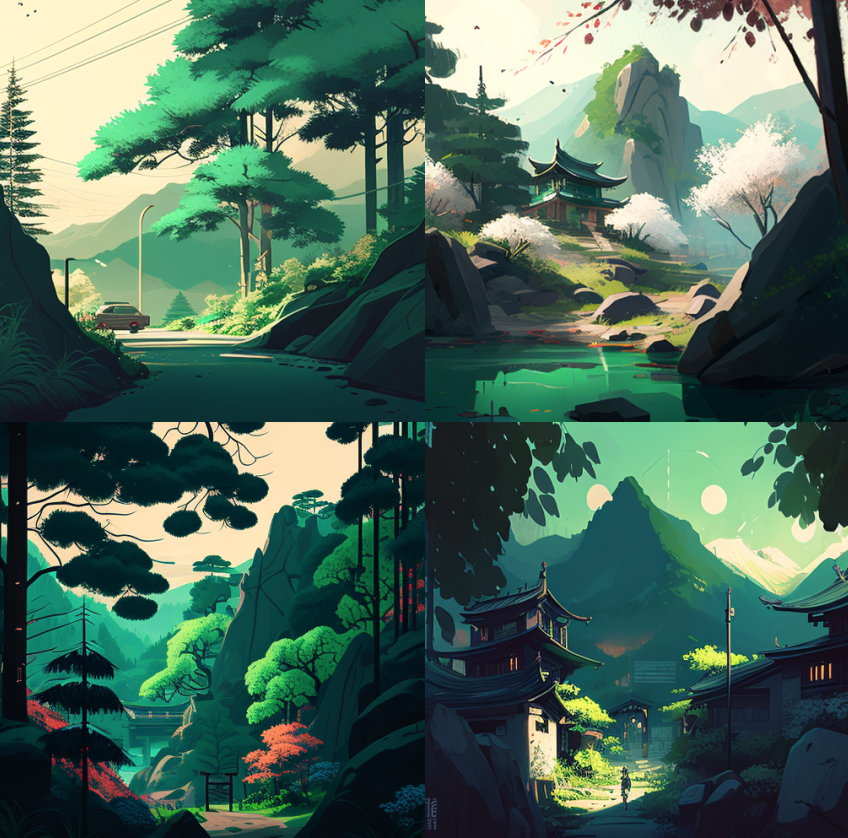 性格描述词_Midjourney描述词_工作风格有哪些描述词