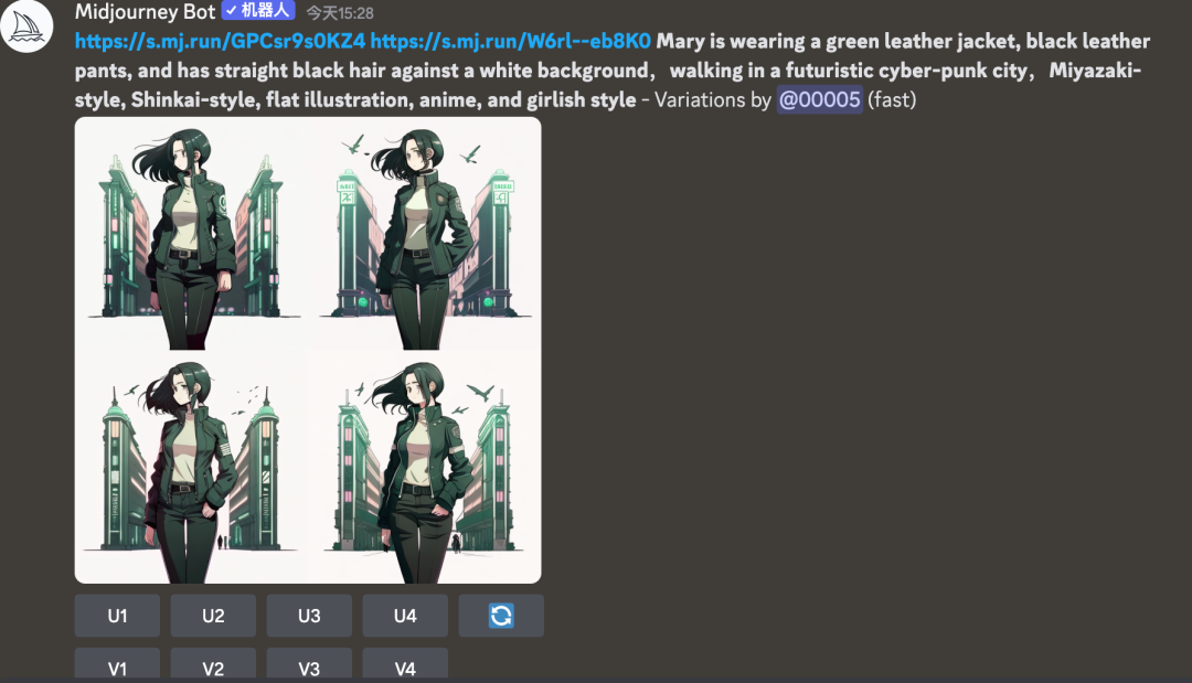 Midjourney描述词_性格描述词_工作风格有哪些描述词