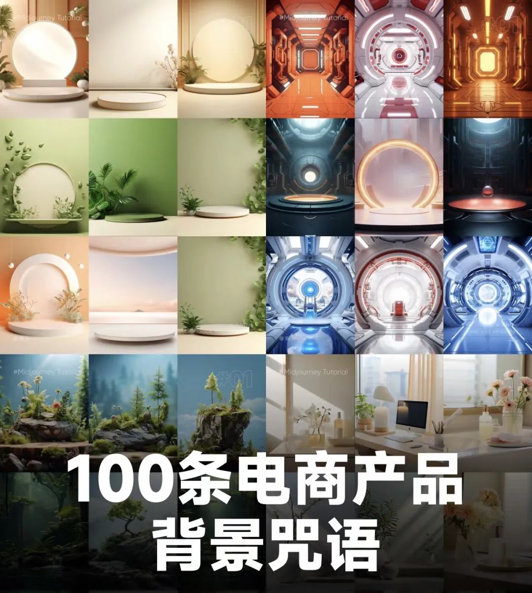 ai生成图片描述词_工作风格有哪些描述词_Midjourney描述词