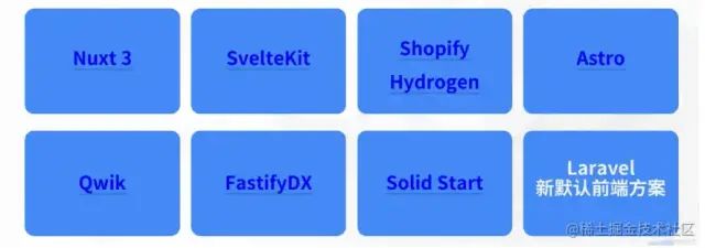 前端框架主流_前端目前主流框架_web前端三大主流框架