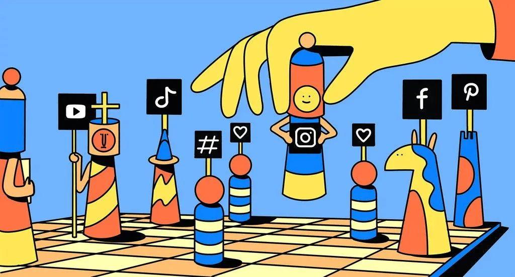 如何制定有效的社交媒体计划？-JieYingAI捷鹰AI