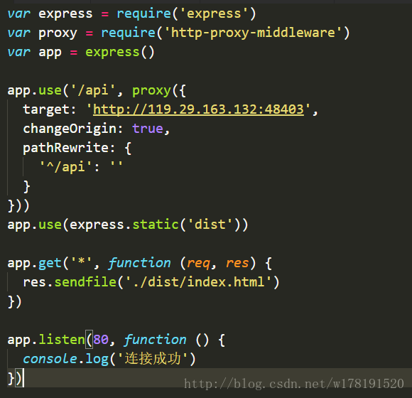 实现前后端分离的心得-JieYingAI捷鹰AI