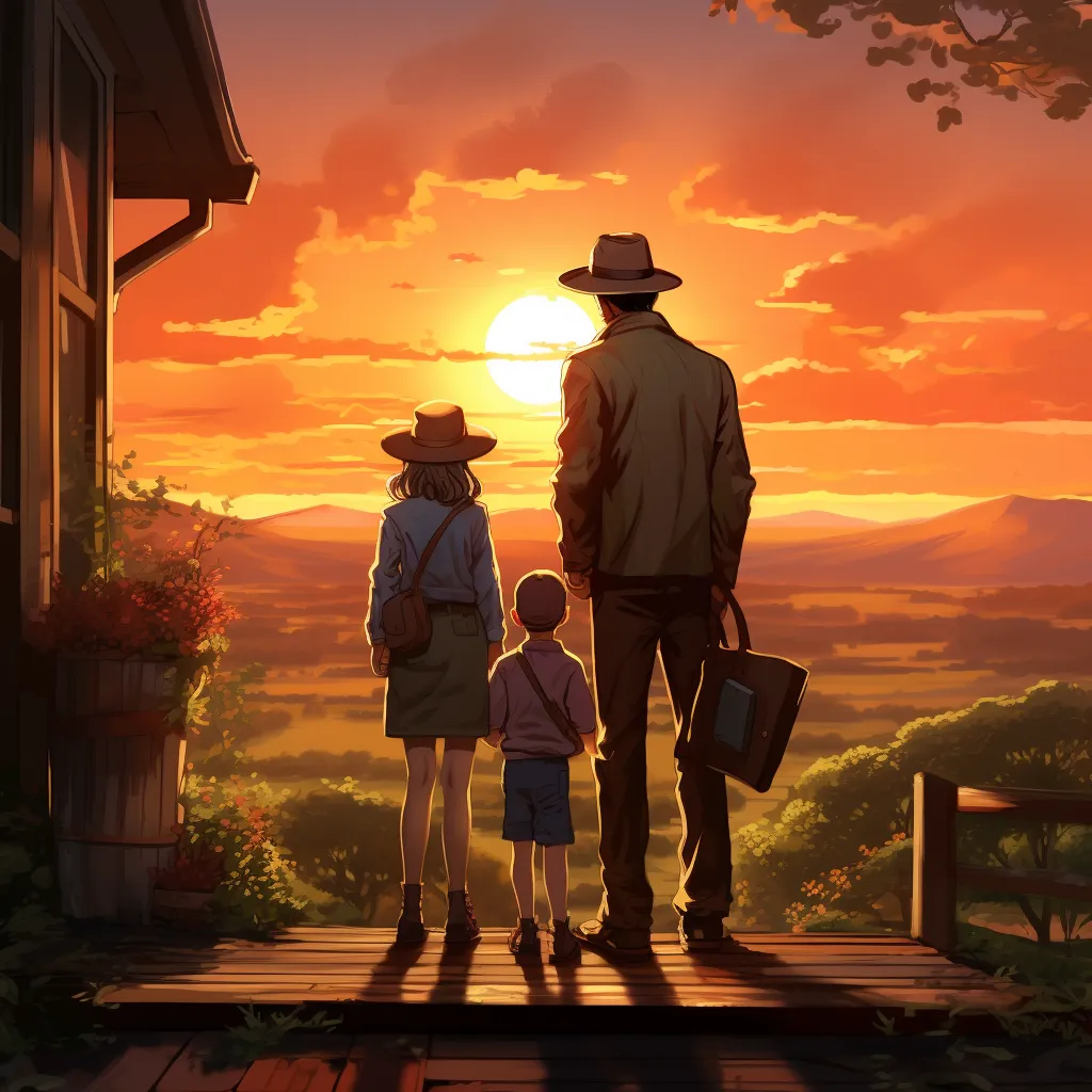 秋天的描述词_Midjourney描述词_工作风格有哪些描述词