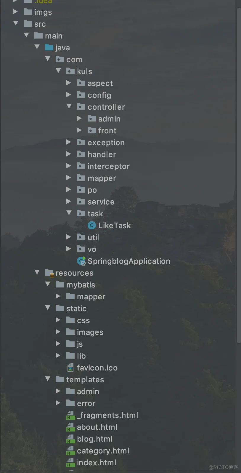 python后端开发教程 python能做后端_python_03