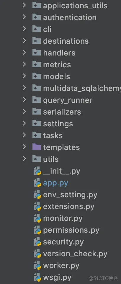 python后端开发教程 python能做后端_python_04