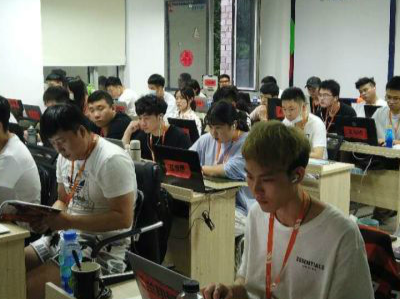 web前端培训学习总结：学习是一件非常开心的事-JieYingAI捷鹰AI