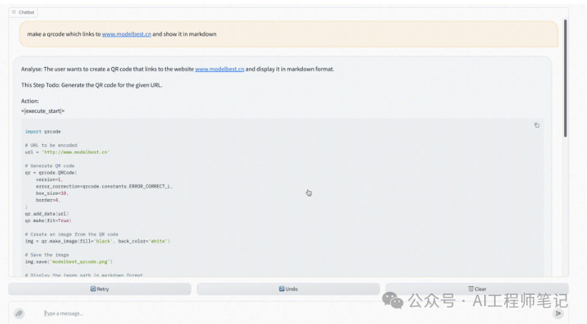 使用Java语言手搓LLM大语言模型“代码解释器”-JieYingAI捷鹰AI