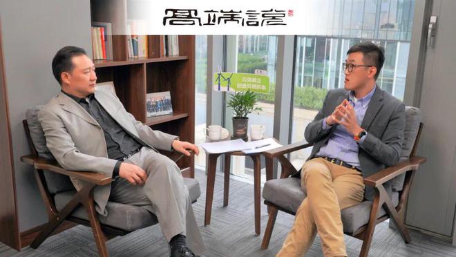 《高端说》对话协合运维胥佳-JieYingAI捷鹰AI