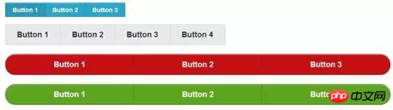 几款Web前端开发框架异同对比