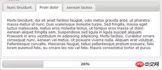 几款Web前端开发框架异同对比