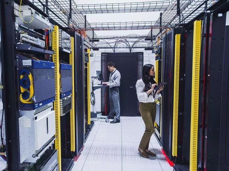 数据中心的运维管理原则（一）-JieYingAI捷鹰AI