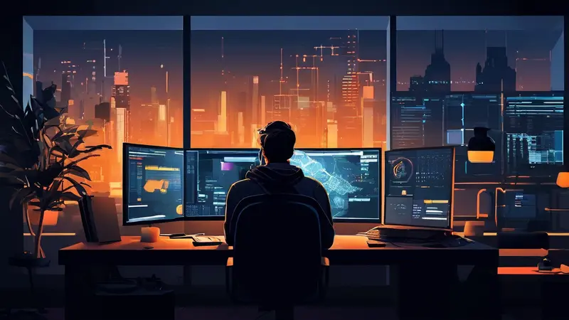 如何用 H5 来开发安卓手机 App 软件-JieYingAI捷鹰AI