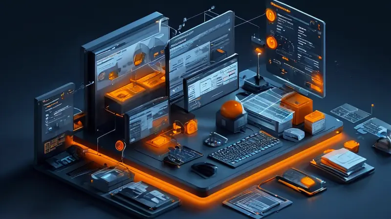 IT管理员常用的管理、运维工具有哪些-JieYingAI捷鹰AI