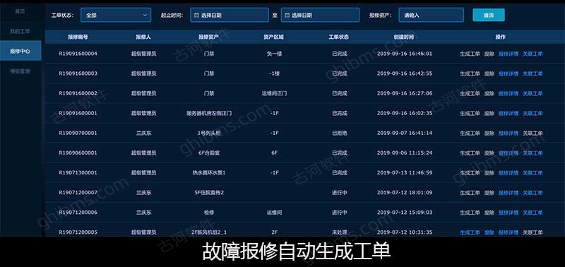 运维管理平台厂家_bim运维管理平台_运维管理平台产品国产