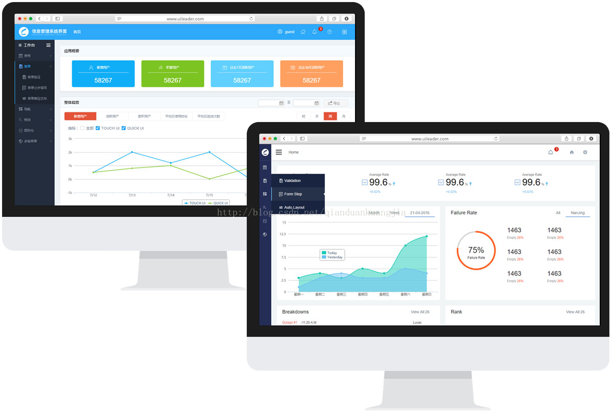 前端开发框架_前端框架开发技术日志_前端框架开发工具