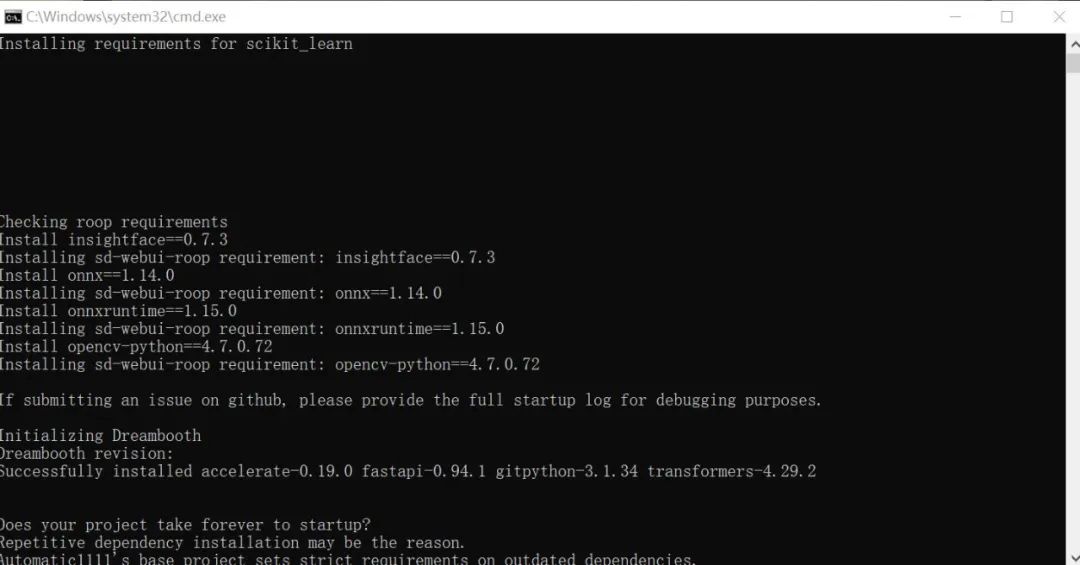 Stable Diffusion安装包及教程_如何安装包_.pack怎么安装