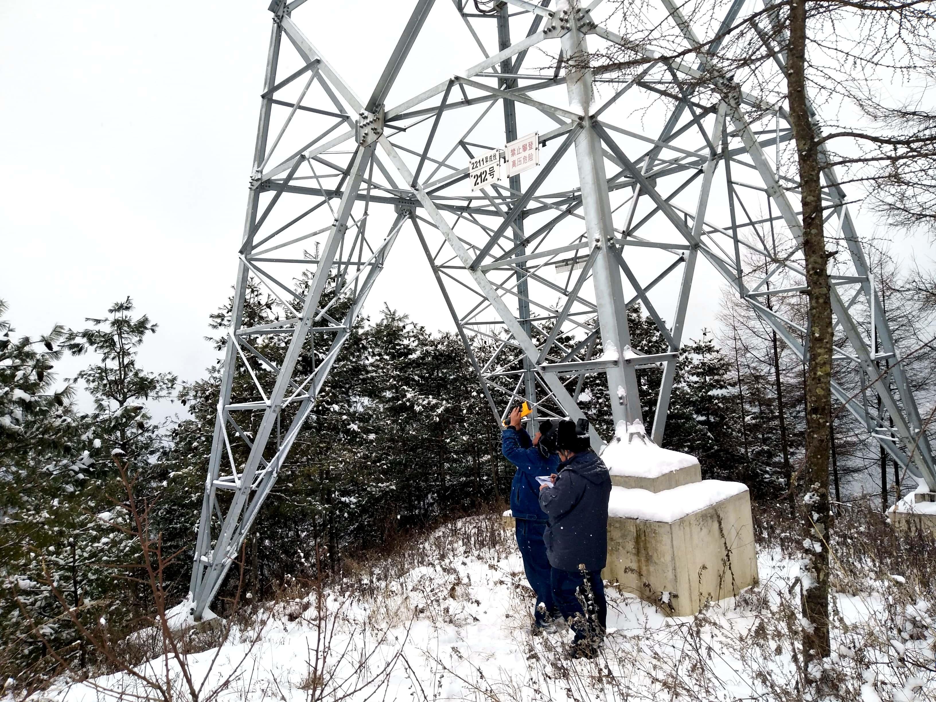 陇南供电公司：加强电网运维管理 确保春节供电安全-JieYingAI捷鹰AI