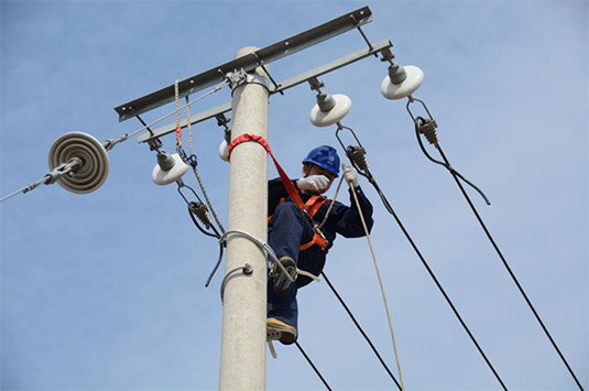 山东烟台加强电网运维管理 确保春节供电安全-JieYingAI捷鹰AI