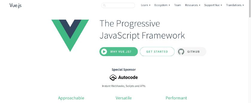 42款经典JavaScript前端框架库，开发的瑞士军刀，随需随取-JieYingAI捷鹰AI