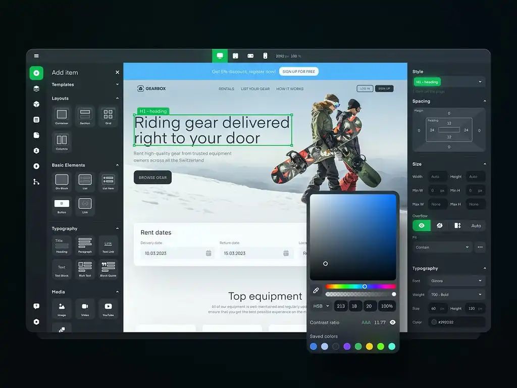 网站后端开发软件_网站后端开发_后端开发平台