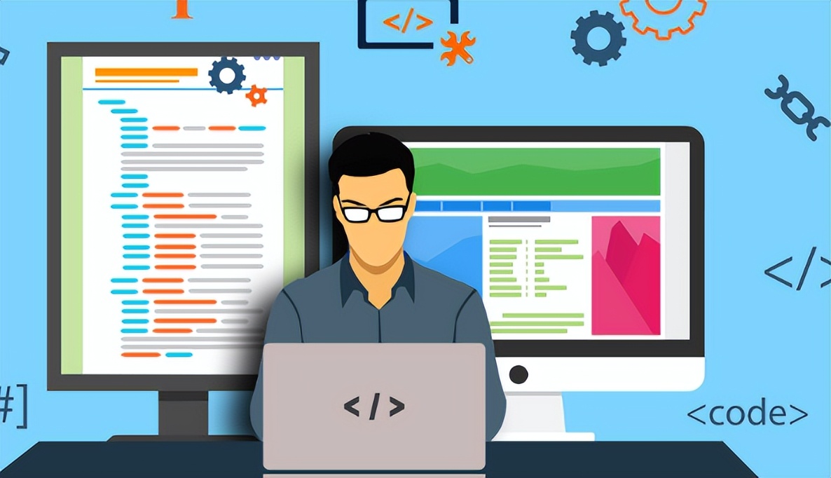 开发前端后端区别_开发前端后端区别在哪_前端开发与后端开发的区别