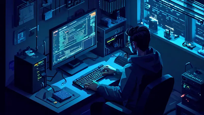 后端编程框架是什么软件-JieYingAI捷鹰AI