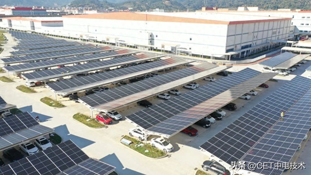 CET中电技术：分布式光伏电站如何运维？-JieYingAI捷鹰AI