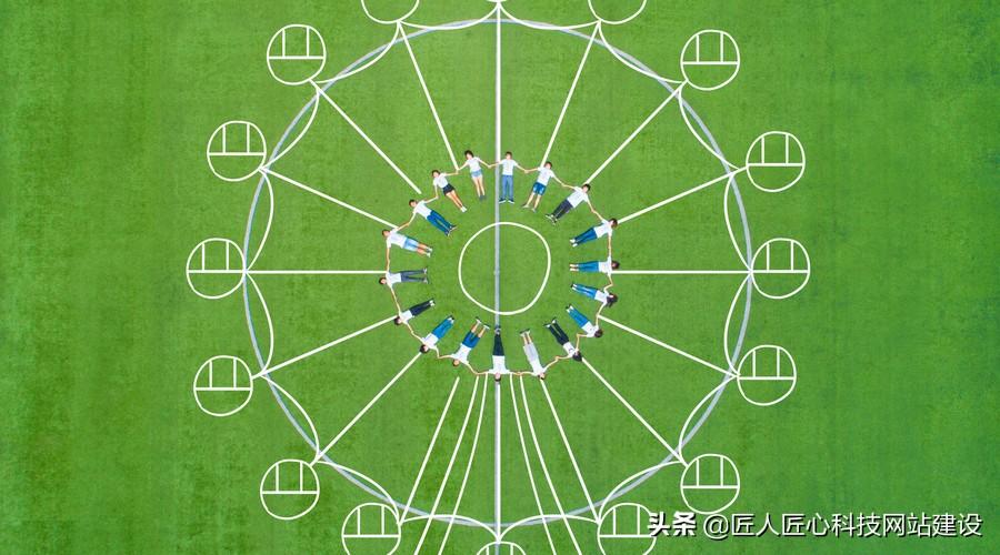 基于网站的网络营销（网站建设运营推广）​