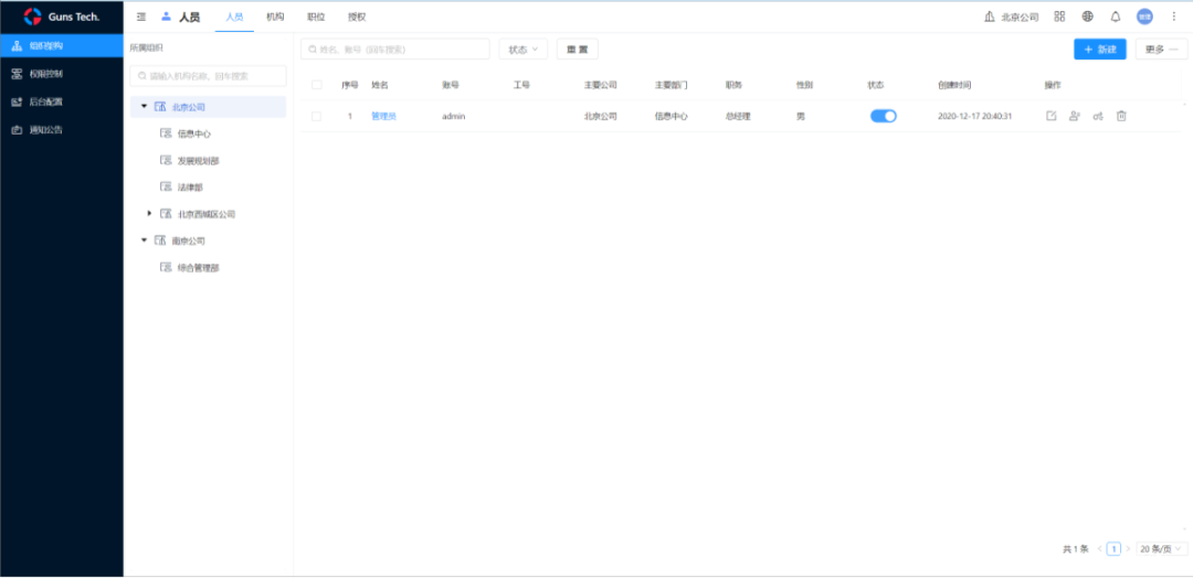 框架后端开发方案_后端开发框架_后端框架ssm