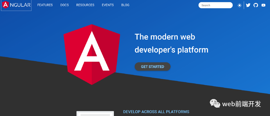 前端框架开发设计课程报告摘要_vue前端框架开发_前端开发框架