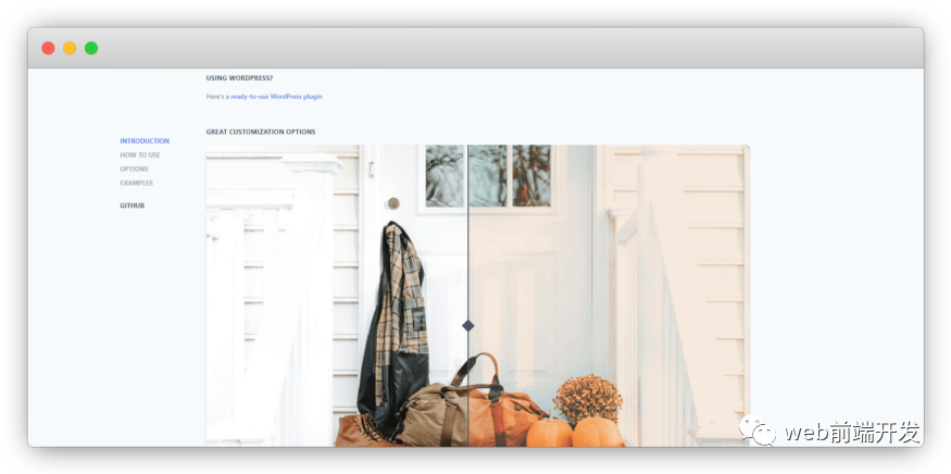 前端框架开发设计课程报告摘要_前端开发框架_vue前端框架开发