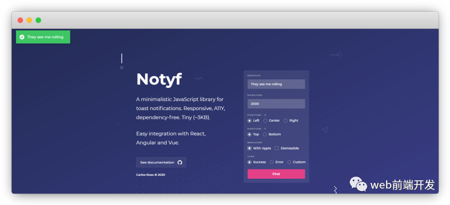 前端开发框架_vue前端框架开发_前端框架开发设计课程报告摘要