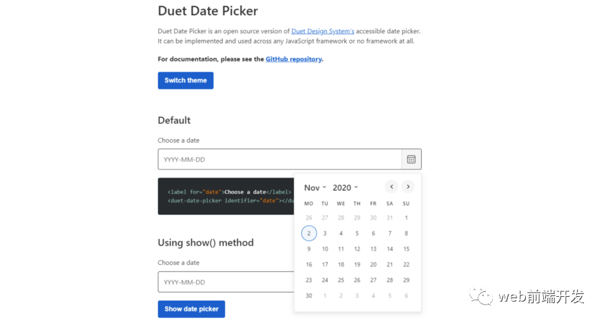 vue前端框架开发_前端开发框架_前端框架开发设计课程报告摘要