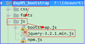 Boostrap前端框架 - 图17