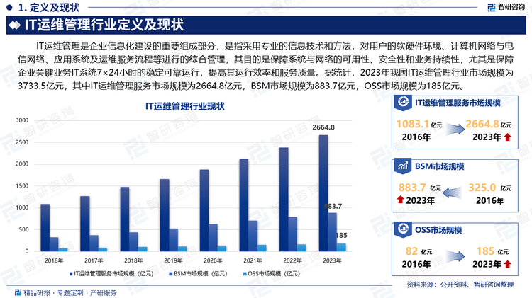 2025-2031年中国IT运维管理行业发展模式分析及投资前景预测报告-JieYingAI捷鹰AI