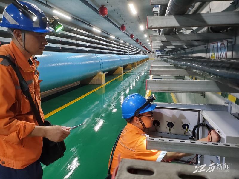 新职业 新风采丨管廊运维员：把脉城市“生命线”-JieYingAI捷鹰AI