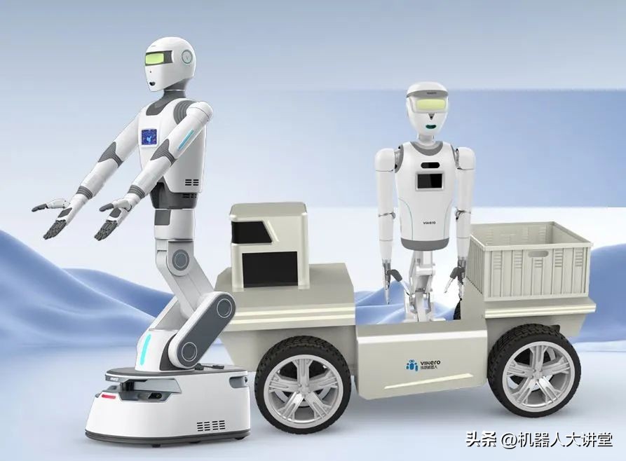 前端开发机器人_前端开发利器_前端机器开发人员配置