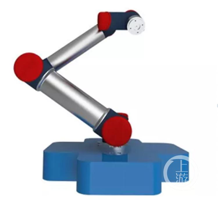 两江新区微链科技推出认知机器人 反应速度最快仅需0.1秒-JieYingAI捷鹰AI
