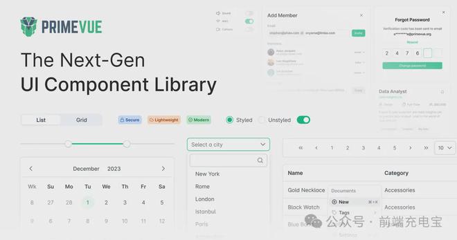 前端框架ui_移动前端ui框架_移动端前端框架ui库