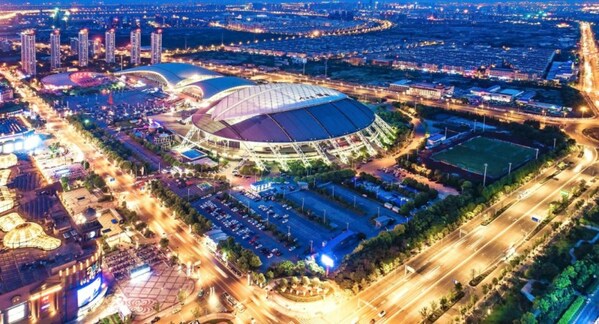 南通体育会展中心